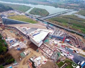 广汉：党建领着项目“跑起来” 全链条服务成就建造奇迹