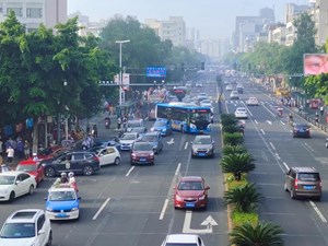 道路调整！泰山路市医院路段有新变化！