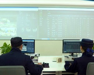 广汉：城管用上“黑科技” 油烟实现“云监管”