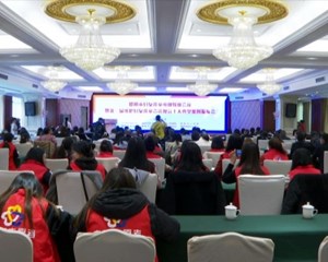 协调各部门资源力量 全面保护妇女儿童权益