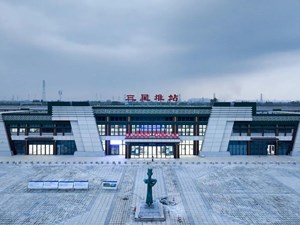 通车再进一步！川青铁路7座新建车站亮相，德阳境内3座快来抢先看→