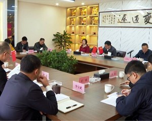 市政协开展“深化我市供销社综合改革情况”界别协商活动