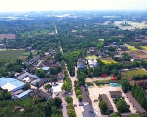 广汉三星村：内聚外引人才智力 开拓文旅融合发展新路径