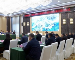 总投资8亿元城市综合体项目落户绵竹
