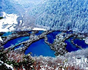 景区门票减免、高速通行费打折，“冬游四川”这些优惠政策请查收