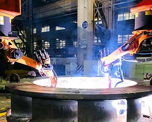 “德阳造”国内单机流量最大立式单级单吸离心泵完成无水调试