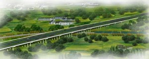 2024年全线通车！德罗干道“涉铁”项目全面启动