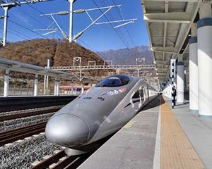 开往川西的动车来啦！牦牛土火锅、花椒缠丝兔、洋芋糍粑，我也来啦！