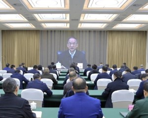 把安全工作抓实抓细抓落地 全力确保全市安全形势持续向好