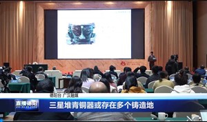 三星堆青铜器或存在多个铸造地