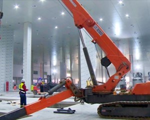 紧盯节点不放松 刷新建设“进度条”