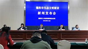 德阳市区空气质量持续改善