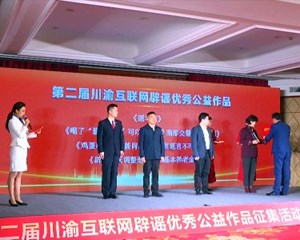 川渝携手弘扬正气 共筑清朗网络空间