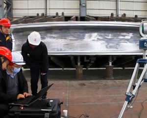 天元重工：数字赋能 打造索桥核心受力部件“智造专家”