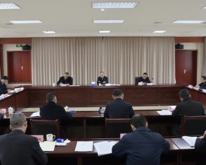 奋力推动各项工作提速提质提效 以决战决胜之势打好全年收官战