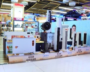 “暖经济”升温 取暖设备占据“C位”
