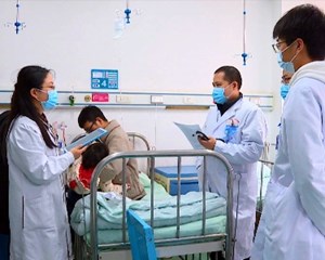 增加号源床位 方便呼吸道疾病患者就诊