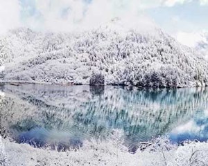 下雪啦！四川多地开启降雪模式