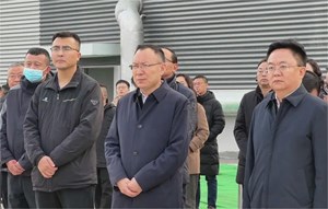 2023德阳第四季度重大项目拉练现场会走进什邡