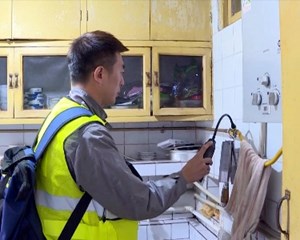 旌阳：严排查防未“燃” 全面开展燃气专项整治行动