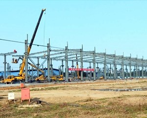 德阳：项目建设热潮涌 “重返前三”势头强