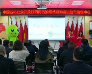 中国石化：做好冬季保供 守护“民生温度”
