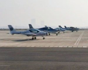 起飞！四川新增三条低空通道