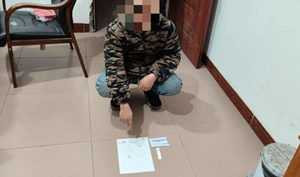 中江一男子酒后夜会两女，竟出事了！他给警察打电话……