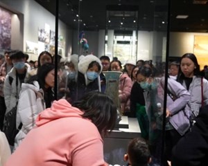 多彩活动欢度佳节 迎新游园妙趣横生