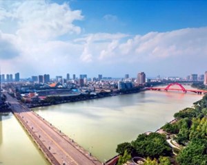 德阳：推进文旅深度融合发展 打造世界著名旅游目的地