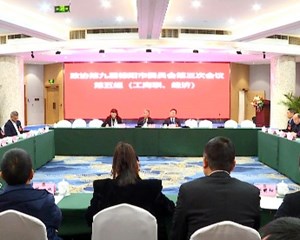 发挥示范表率作用 为加快建设社会主义现代化德阳凝聚政协智慧和力量