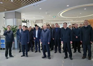 德阳市企业服务中心启用仪式举行