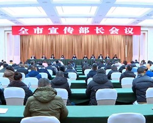 把握新时代新的文化使命 不断开创宣传思想文化工作新局面
