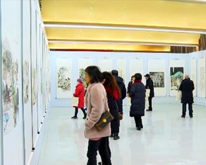 多彩活动迎新春 浓浓情味贺新年
