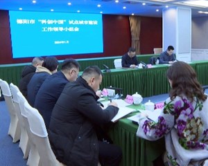 加快推进国家“创新驱动示范市”建设走深走实