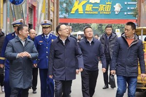 压实安全责任 认真排查隐患 狠抓工作落实 确保人民群众生命财产安全和社会大局稳定