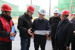 紧盯重点领域风险隐患 切实筑牢安全生产防线