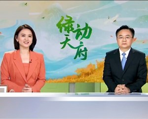 德阳：感受绿色脉动 凝聚奋进力量