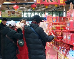 德阳：坚持“三轮”驱动 消费市场加速回暖