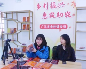 广汉：赋能特色产业 打造数字助农供销平台