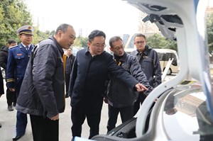 守牢安全底线 强化民生保障 确保人民群众欢乐祥和平安过节