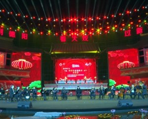 18场专场文艺演出 德阳邀你到戏曲春晚录制现场打卡过年
