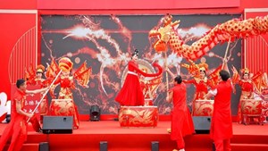 春酒德阳·经开年味 | 2024“安逸耍德阳 新春赶大集”启动啦！
