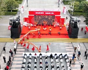 德阳：34个集市火热开集 “国潮”“洋货”扎堆