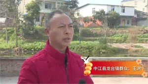 中江县龙台镇作为远近闻名的武术之乡，在观看了央视春晚微电影《争春》后 ，当地群众反响热烈
