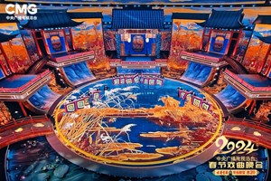 今晚8点看央视！德阳元素将闪亮登场！附：灯会门票、红包封面