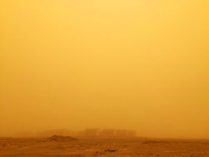 ↓直降8℃！强降温+降雨来了，德阳沙尘天气好久走？