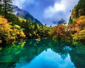 今年全线通车！成都2小时直达九寨黄龙