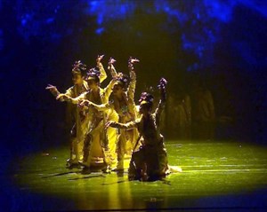 “德阳之春”中国东方艺术季公益演出火热进行