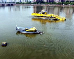 德阳造“河宝”获外交部发言人转发 引来大量国际好评